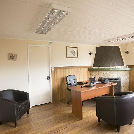 Rumbo Sur Apart Hotel Coyhaique Exterior photo