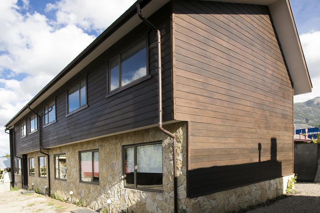 Rumbo Sur Apart Hotel Coyhaique Exterior photo