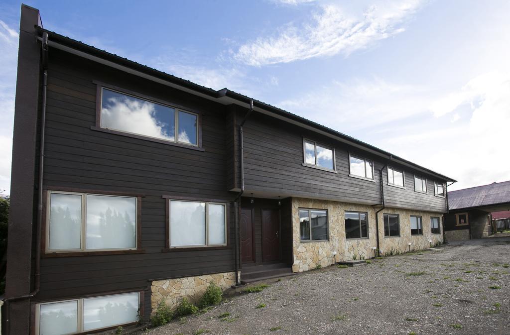 Rumbo Sur Apart Hotel Coyhaique Exterior photo