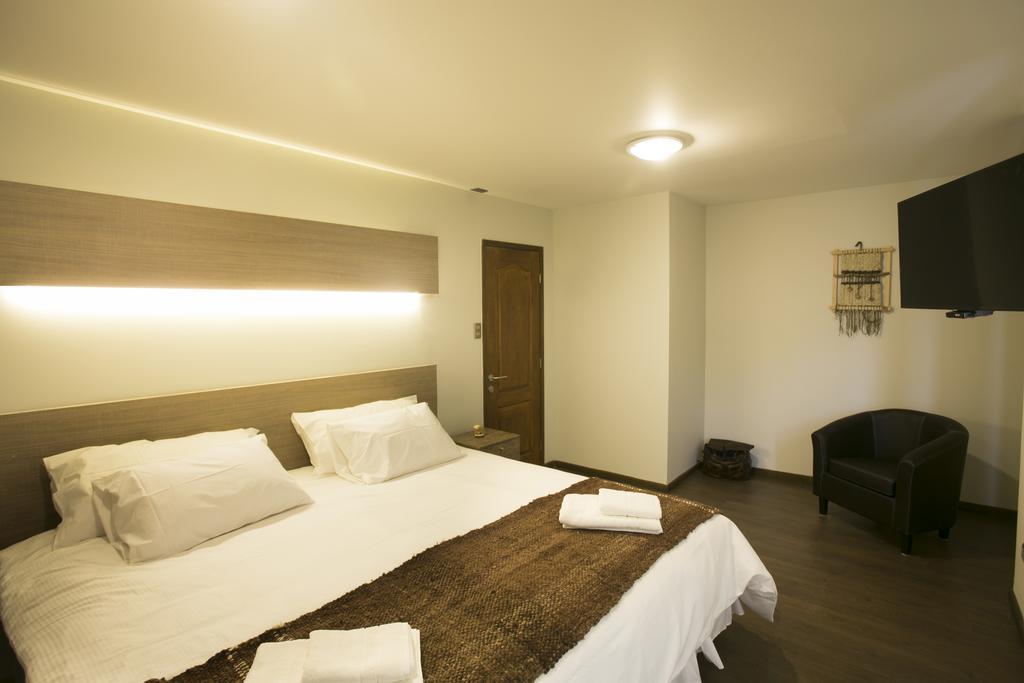 Rumbo Sur Apart Hotel Coyhaique Room photo
